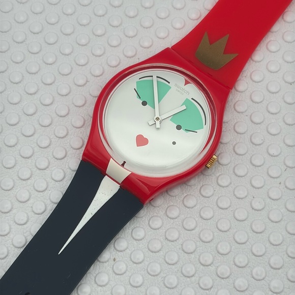 Swatch Watch - GR165 - WONDERQUEEN - Picture 1 of 8